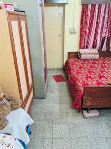 Bedroom Image of 800 Sq.ft 2 BHK Apartment / Flat for rent in Garia, Sonarpur Kolkata for Rs. 15000