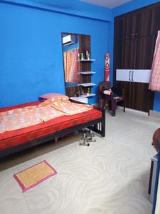 Bedroom Image of 600 Sq.ft 2 BHK Apartment / Flat for rent in Kalyani Nadia for Rs. 12700