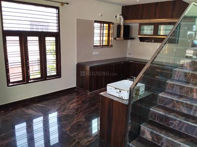 Kitchen Image of 1600 Sq.ft 3 BHK Independent House for rent in Nagarbhavi Bengaluru for Rs. 45000