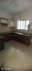 Kitchen Image of 1200 Sq.ft 3 BHK Duplex for rent in Mandideep Bhopal for Rs. 9000