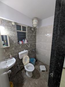 Bathroom Image of 936 Sq.ft 2 BHK Apartment / Flat for sale in Pristine Neo City, Wagholi Pune for Rs. 6500000
