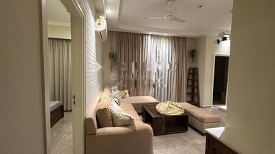 Hall Image of 3240 Sq.ft 3 BHK Apartment / Flat for rent in Mapsko Mount Ville, Sector 79 Gurgaon for Rs. 35050