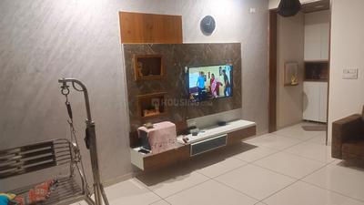 Hall Image of 3150 Sq.ft 4 BHK Villa for sale in Waterstone Devshrut Villa, Koba Gandhinagar for Rs. 32500000