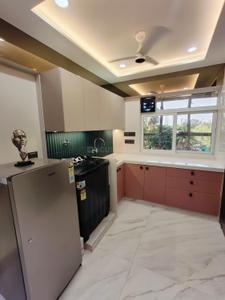 Kitchen Image of 550 Sq.ft 1 BHK Apartment / Flat for sale in 49 Simandhar Royale, Chembur Mumbai for Rs. 13100000