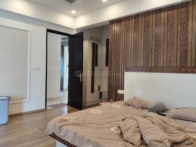 Bedroom Image of 4251 Sq.ft 4 BHK Apartment / Flat for sale in The Address The Five Summits by IndiaBuild Realty Pvt Ltd., Whitefield Bengaluru for Rs. 68500000