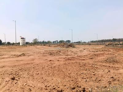 Image of 1200 Sq.ft Residential Plot / Land for sale in Nadaprabhu Kempegowda layout, Bengaluru for Rs. 12400000