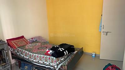 Bedroom Image of 954 Sq.ft 2 BHK Apartment / Flat for sale in Whistling Real Aura, Chandkheda Ahmedabad for Rs. 5050000