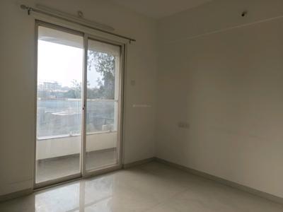 Bedroom Image of 800 Sq.ft 2 BHK Apartment / Flat for rent in Vivaan Park by Shriram Associates, Lohegaon Pune for Rs. 24000