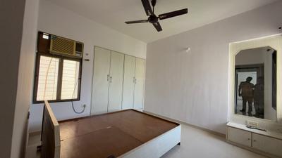 Bedroom Image of 850 Sq.ft 2 BHK Apartment / Flat for rent in Shree Saibaba Ashok Nagar, Thane West Thane for Rs. 34500