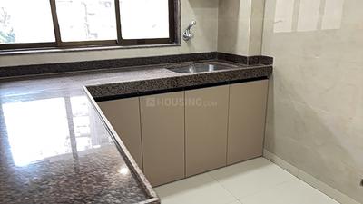 Kitchen Image of 560 Sq.ft 1 BHK Apartment / Flat for sale in RJ Ashok Odyssey A Wing, Ghatkopar West Mumbai for Rs. 11000000