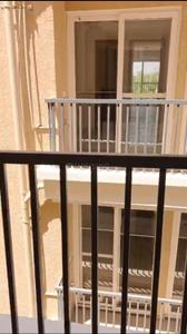 Balcony Image of 1400 Sq.ft 3 BHK Apartment / Flat for sale in Jubilee Hamellia, Sector 116 Mohali for Rs. 8790000