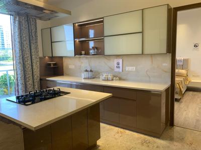 Kitchen Image of 1720 Sq.ft 3 BHK Apartment / Flat for sale in AGI Jalandhar Heights III, Pholriwal Jalandhar for Rs. 8800000