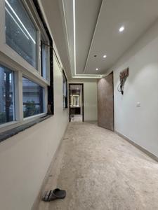 Living Room Image of 900 Sq.ft 2 BHK Builder Floor for sale in Raja Garden New Delhi for Rs. 12500000