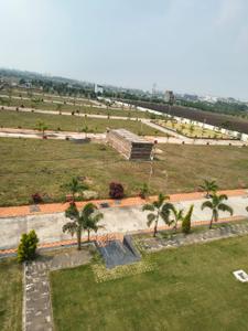 Image of 800 Sq.ft Residential Plot / Land for sale in Himadri Ras Laxmi, Panda, Indore for Rs. 2951000