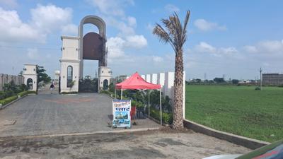 Image of 800 Sq.ft Residential Plot / Land for sale in Dharampuri, Indore for Rs. 3600000