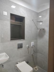 Bedroom Image of 575 Sq.ft 1 BHK Apartment / Flat for rent in Vihang Valley, Kasarvadavali Thane for Rs. 25000