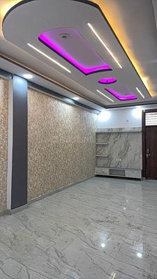 Living Room Image of 1100 Sq.ft 3 BHK Apartment / Flat for sale in Govindpuram Ghaziabad for Rs. 4140000