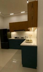 Kitchen Image of 1565 Sq.ft 3 BHK Apartment / Flat for sale in Mahendra Arto Helix, Electronic City Bengaluru for Rs. 15400000