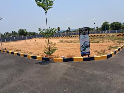 Image of 600 Sq.ft Residential Plot / Land for sale in Latteri, Vellore for Rs. 775000