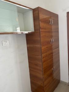 Bedroom Image of 1245 Sq.ft 2 BHK Apartment / Flat for rent in Devnandan Parisar, Adalaj Gandhinagar for Rs. 15000