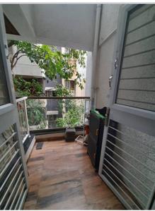 Balcony Image of 954 Sq.ft 2 BHK Apartment / Flat for sale in Dahanukar Regency, Kothrud Pune for Rs. 15000000