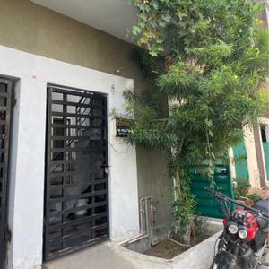 Balcony Image of 500 Sq.ft 1 BHK Independent House for sale in Kalod Hala Indore for Rs. 3300000