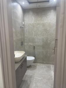 Bathroom Image of 1350 Sq.ft 3 BHK Builder Floor for sale in Paschim Vihar New Delhi for Rs. 30000000