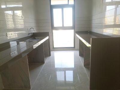 Kitchen Image of 2015 Sq.ft 3 BHK Apartment / Flat for sale in Paradise Sai Solitaire, Kharghar Navi Mumbai for Rs. 20000000