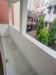 Balcony Image of 888 Sq.ft 2 BHK Apartment / Flat for sale in Behala Kolkata for Rs. 4100000