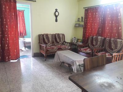 Hall Image of 778 Sq.ft 2 BHK Apartment / Flat for sale in Dum Dum Kolkata for Rs. 4000000