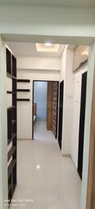 Hall Image of 570 Sq.ft 1 BHK Apartment / Flat for sale in Vardhaman Vatika, Shelu Thane for Rs. 2400000