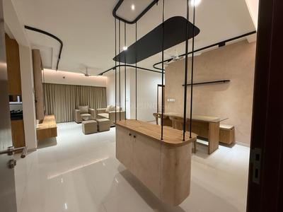 Image of 1355 Sq.ft 2.5 BHK Apartment / Flat for rent in L And T Raintree Boulevard, Sahakara Nagar, Bengaluru for Rs. 65000