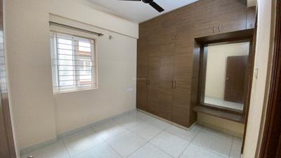 Bedroom Image of 550 Sq.ft 1 BHK Apartment / Flat for rent in Munnekollal Bengaluru for Rs. 26000