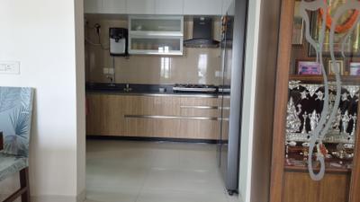 Kitchen Image of 1836 Sq.ft 3 BHK Apartment / Flat for sale in Puravankara Purva Seasons, C V Raman Nagar Bengaluru for Rs. 42000000