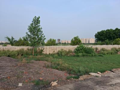 Greno Prime City Plot View 2