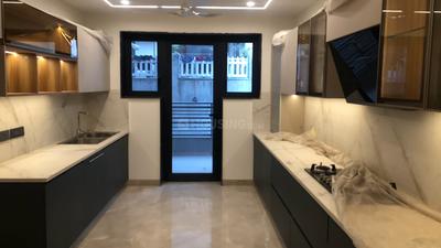 Kitchen Image of 4500 Sq.ft 4 BHK Builder Floor for sale in Sector 45 Gurgaon for Rs. 75000000