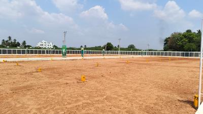 Living Room Image of 1000 Sq.ft 2 BHK Duplex for sale in Malliampathu Tiruchirappalli for Rs. 1600000