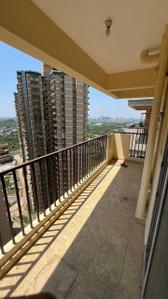 Balcony Image of 1000 Sq.ft 3 BHK Apartment / Flat for sale in SKA Metro Ville, Eta II Greater Noida for Rs. 12600000