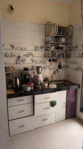 Kitchen Image of 650 Sq.ft 1 BHK Apartment / Flat for sale in Ulwe Navi Mumbai for Rs. 5100000