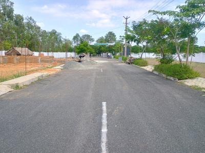 Image of 1200 Sq.ft Residential Plot / Land for sale in Thiruporur, Chennai for Rs. 3300000