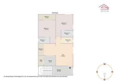 Image of 5300 Sq.ft 8 BHK Independent House for sale in Choodasandra, Bengaluru for Rs. 37000000