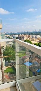 Balcony Image of 708 Sq.ft 2 BHK Apartment / Flat for sale in Eden The Forest, Paikpara Kolkata for Rs. 11000000