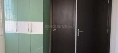 Bedroom Image of 698 Sq.ft 2 BHK Apartment / Flat for rent in Shriram 107 Southeast, Attibele Bengaluru for Rs. 15000