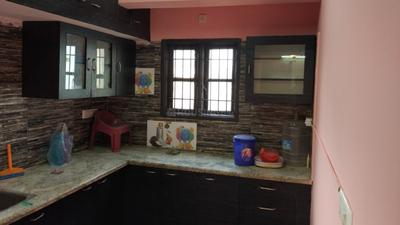Kitchen Image of 850 Sq.ft 2 BHK Apartment / Flat for sale in Lingarajapuram Bengaluru for Rs. 4800000