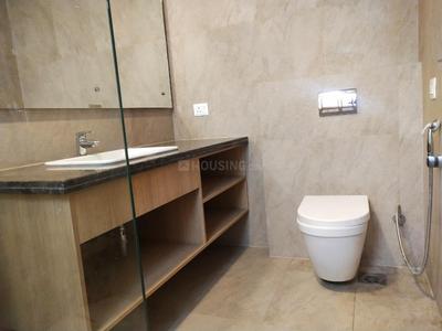 Bathroom Image of 688 Sq.ft 1 BHK Apartment / Flat for sale in Ameya Sapphire 83, Sector 83 Gurgaon for Rs. 5800000