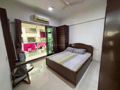 Bedroom Image of 1200 Sq.ft 3 BHK Apartment / Flat for sale in Santacruz West Mumbai for Rs. 55000000