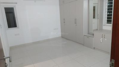 Bedroom Image of 1490 Sq.ft 2 BHK Apartment / Flat for rent in Prestige High Fields, Financial District Hyderabad for Rs. 60000