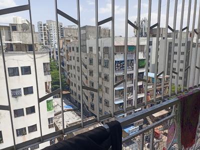 Balcony Image of 401 Sq.ft 1 BHK Apartment / Flat for sale in Adorn Alcazar, Kondhwa Pune for Rs. 3400000