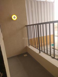 Balcony Image of 700 Sq.ft 1 BHK Apartment / Flat for sale in Manjari Budruk Pune for Rs. 5500000