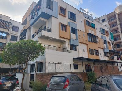 Image of 1291 Sq.ft 2 BHK Apartment / Flat for sale in Dwarka, Nashik for Rs. 5150000